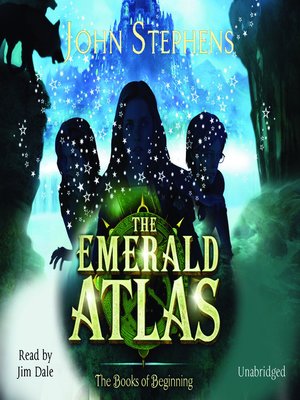 cover image of The Emerald Atlas